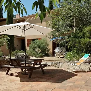 T2 36 M2, Rdc De Villa, Clim, Gd Jardin Clos, Animx Ok, Quartier Mt Faron Très Calme, Wifi, Parking Appartement Toulon