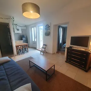 Terrasse Centre Appartement