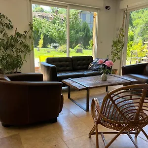 Maison 6 Places, En Plein Coeur De L'ariege, Proche Et Nature Hébergement de vacances Lesparrou