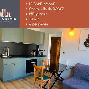 Le Saint Amans Appartement Rodez